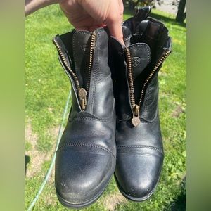 Ariat Paddock Boots sz 3